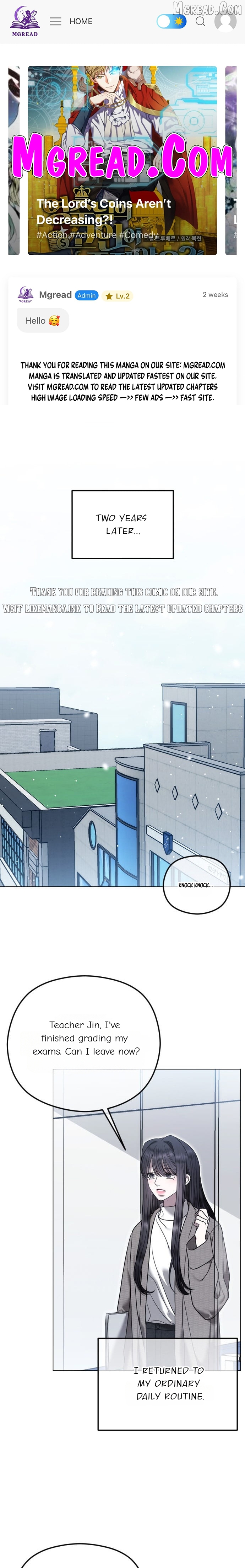The Ending, I Want to Change it Chapter 113 - page 1